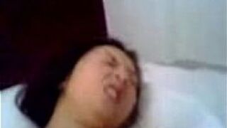 beautiful baby boomer sex clip II porn video