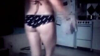 Sexy Booty dance. porn video