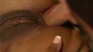 Tight ebony beauty anal hardcore - sex video porn video